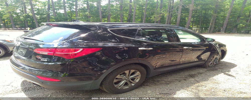 5XYZUDLB8GG372349 2016 HYUNDAI SANTA FE SPORT photo no. 4