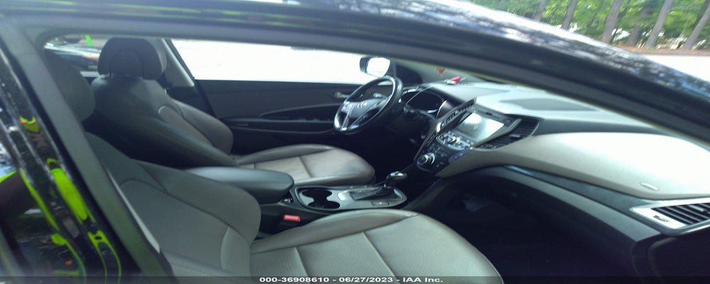 5XYZUDLB8GG372349 2016 HYUNDAI SANTA FE SPORT photo no. 5