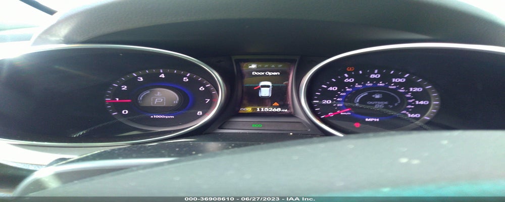 5XYZUDLB8GG372349 2016 HYUNDAI SANTA FE SPORT photo no. 7