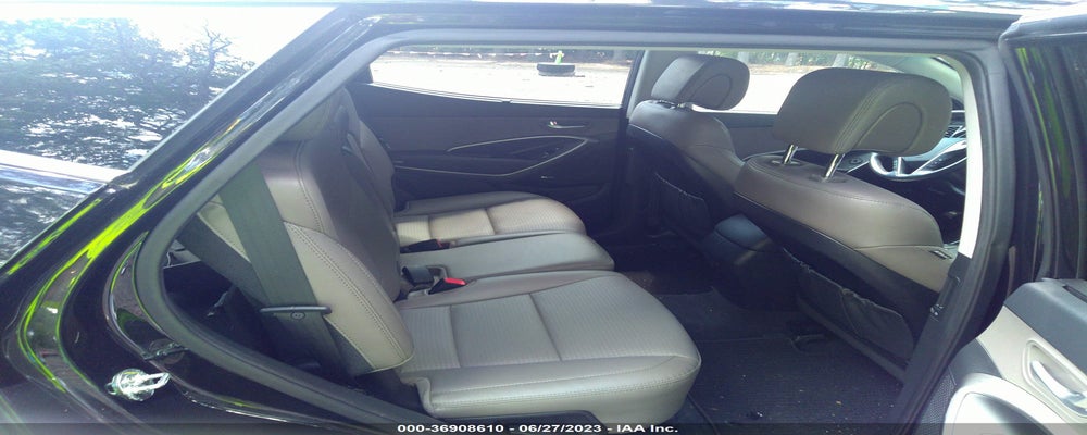 5XYZUDLB8GG372349 2016 HYUNDAI SANTA FE SPORT photo no. 8