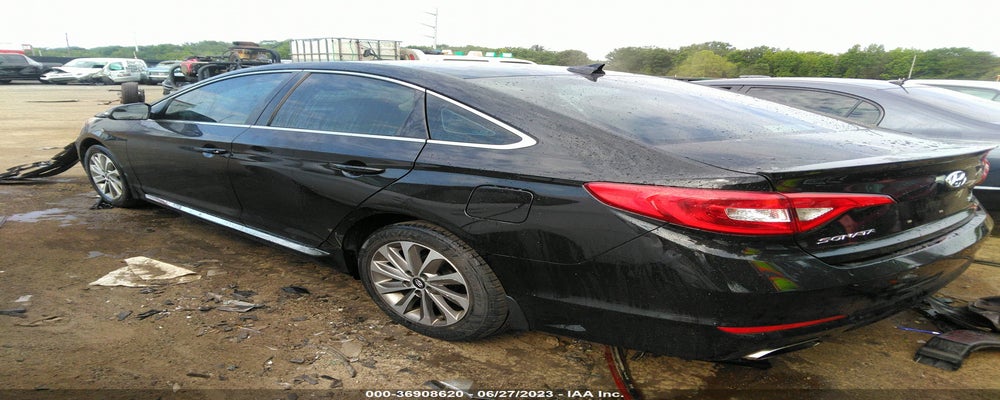5NPE34AF3HH514334 2017 HYUNDAI SONATA photo no. 3