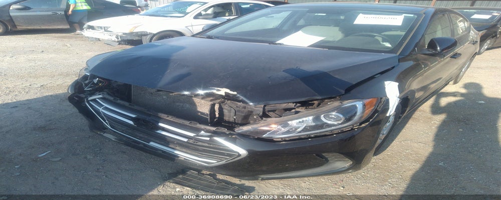 KMHD74LF7HU115103 2017 HYUNDAI ELANTRA photo no. 6