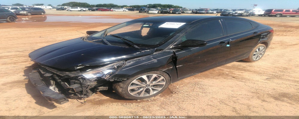 KMHCT4AE6HU255029 2017 HYUNDAI ACCENT photo no. 2
