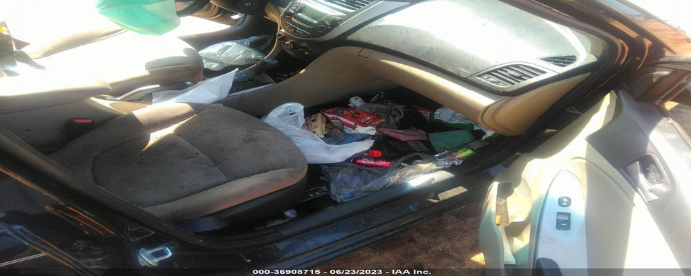 KMHCT4AE6HU255029 2017 HYUNDAI ACCENT photo no. 5