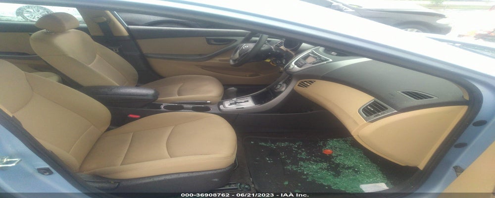 KMHDH4AEXBU095377 2011 HYUNDAI ELANTRA photo no. 5