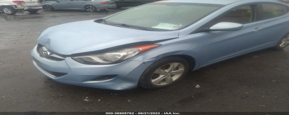 KMHDH4AEXBU095377 2011 HYUNDAI ELANTRA photo no. 6