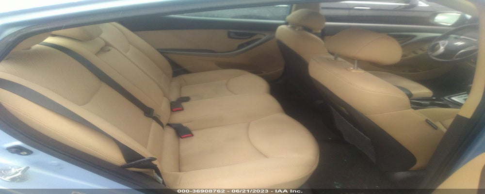 KMHDH4AEXBU095377 2011 HYUNDAI ELANTRA photo no. 8