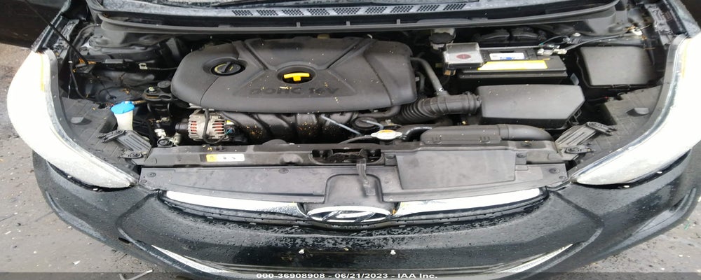 5NPDH4AEXDH218208 2013 HYUNDAI ELANTRA photo no. 10