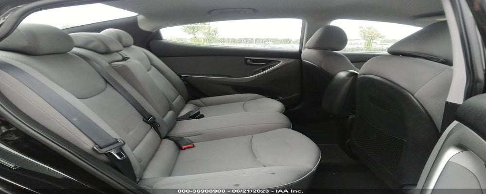 5NPDH4AEXDH218208 2013 HYUNDAI ELANTRA photo no. 8