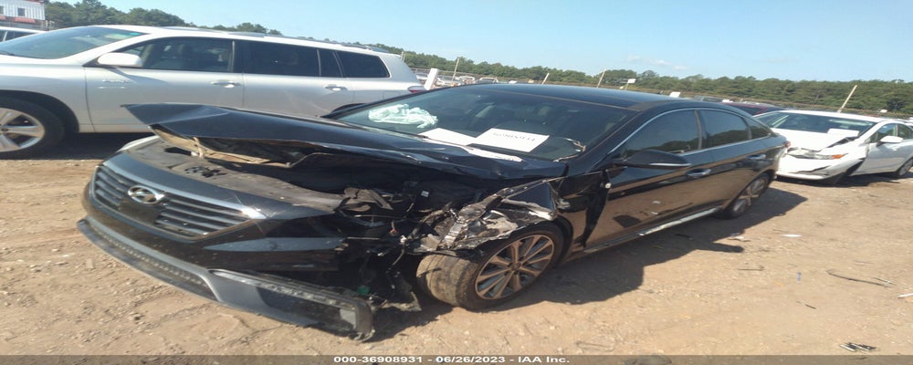 5NPE34AF2GH366983 2016 HYUNDAI SONATA photo no. 2