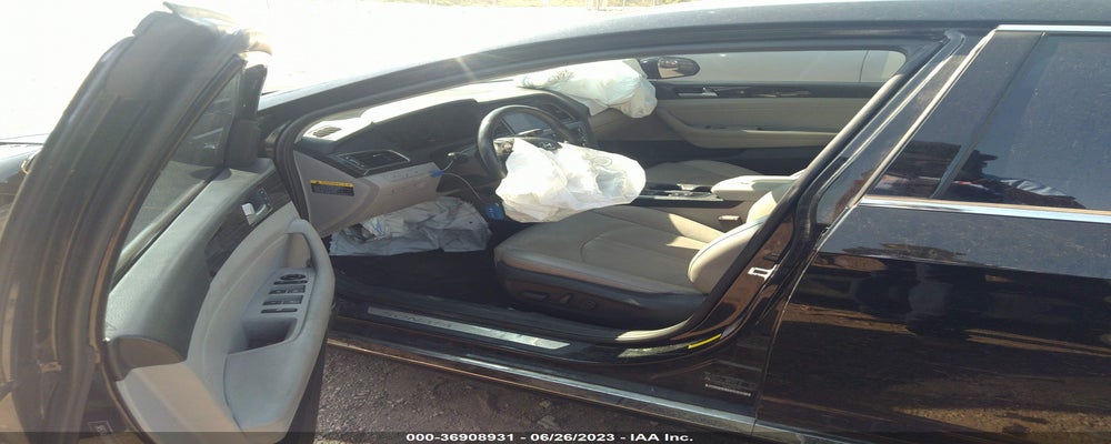 5NPE34AF2GH366983 2016 HYUNDAI SONATA photo no. 5