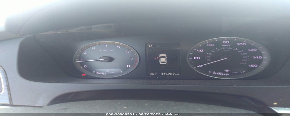 5NPE34AF2GH366983 2016 HYUNDAI SONATA photo no. 7