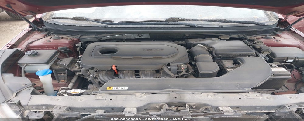 5NPE24AF4GH336757 2016 HYUNDAI SONATA photo no. 10