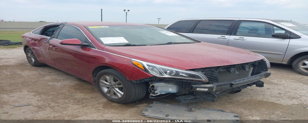 5NPE24AF4GH336757 2016 HYUNDAI SONATA photo no. 8