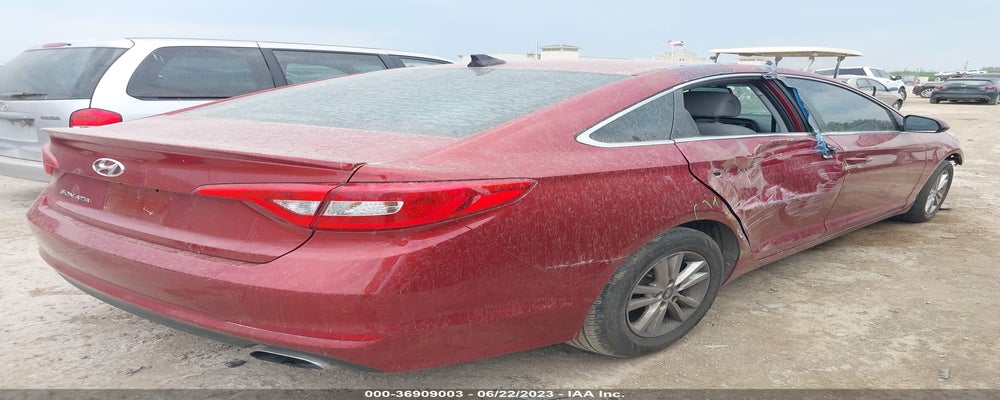 5NPE24AF4GH336757 2016 HYUNDAI SONATA photo no. 4