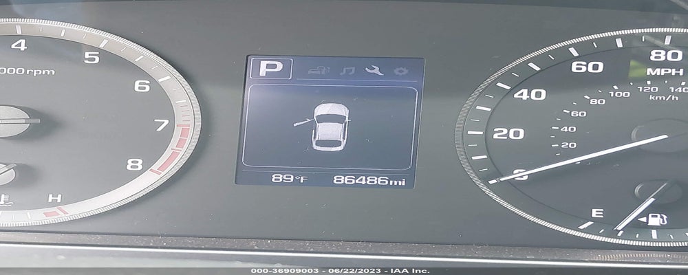 5NPE24AF4GH336757 2016 HYUNDAI SONATA photo no. 7