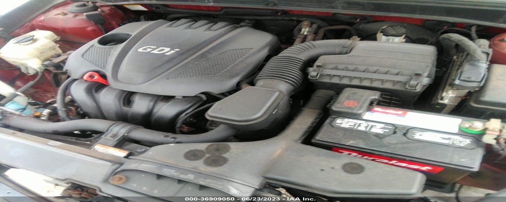 5NPEB4AC3BH277943 2011 HYUNDAI SONATA photo no. 10