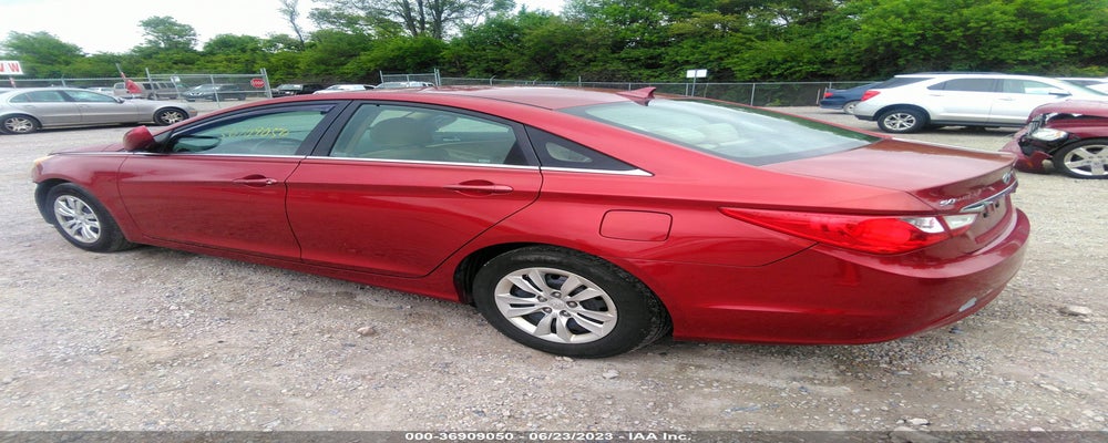 5NPEB4AC3BH277943 2011 HYUNDAI SONATA photo no. 3