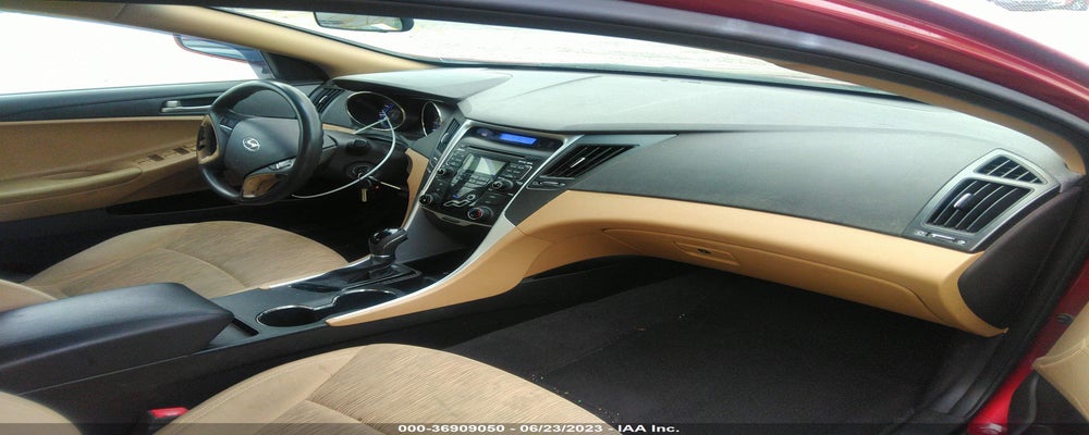 5NPEB4AC3BH277943 2011 HYUNDAI SONATA photo no. 5