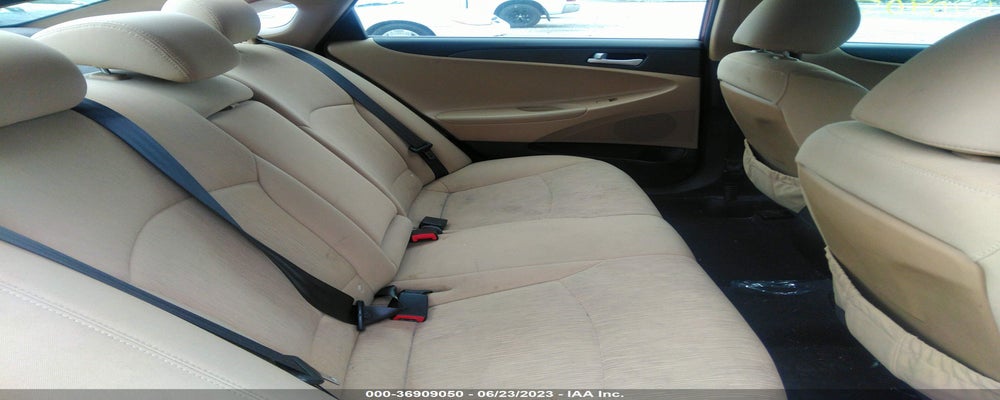 5NPEB4AC3BH277943 2011 HYUNDAI SONATA photo no. 8