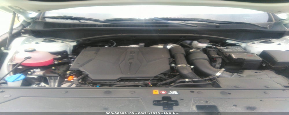 5NMS4DALXPH485657 2023 HYUNDAI SANTA FE photo no. 10