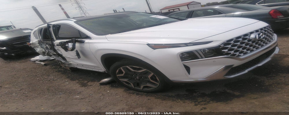 5NMS4DALXPH485657 2023 HYUNDAI SANTA FE photo no. 12
