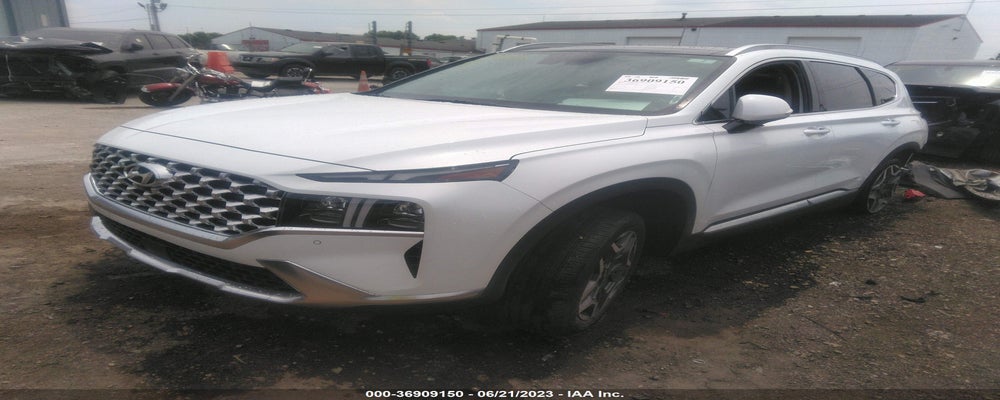 5NMS4DALXPH485657 2023 HYUNDAI SANTA FE photo no. 2