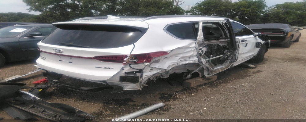 5NMS4DALXPH485657 2023 HYUNDAI SANTA FE photo no. 4