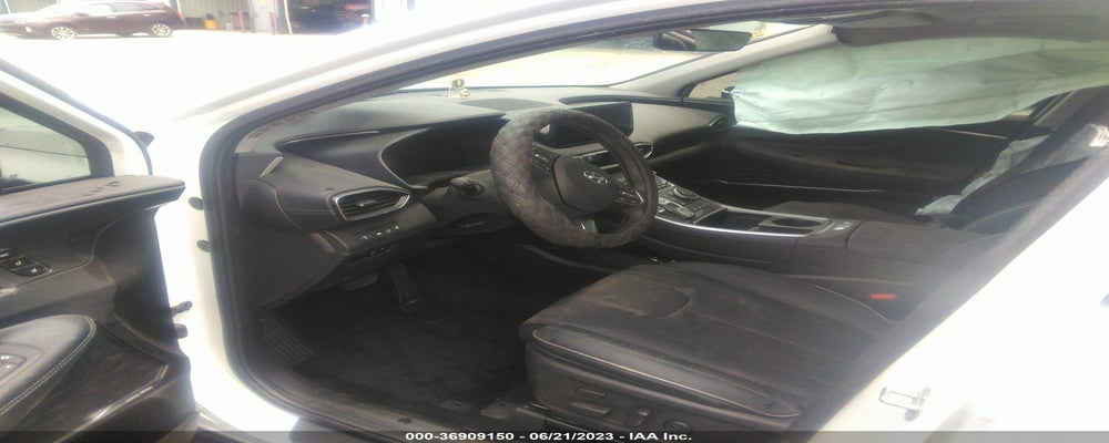 5NMS4DALXPH485657 2023 HYUNDAI SANTA FE photo no. 5