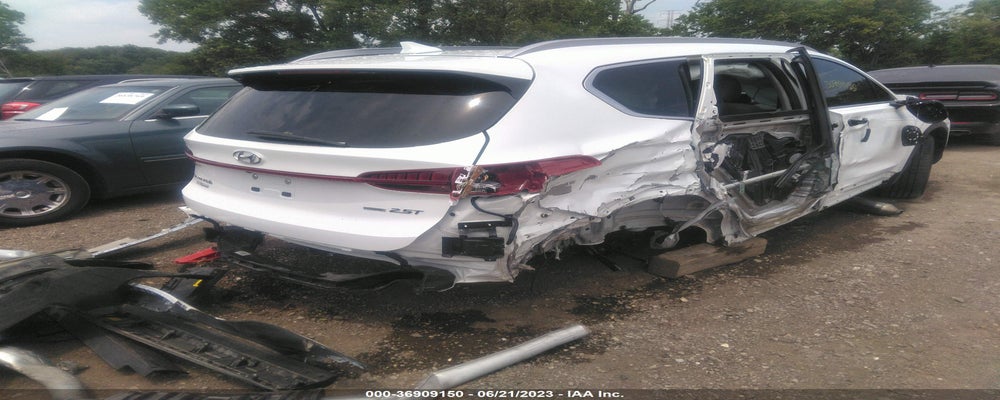5NMS4DALXPH485657 2023 HYUNDAI SANTA FE photo no. 6