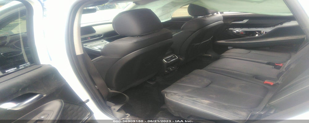 5NMS4DALXPH485657 2023 HYUNDAI SANTA FE photo no. 8