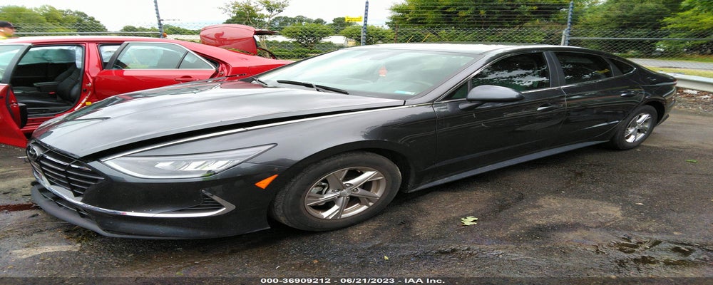 5NPEG4JA0NH145386 2022 HYUNDAI SONATA photo no. 2