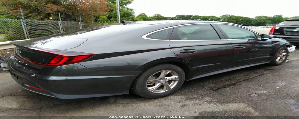 5NPEG4JA0NH145386 2022 HYUNDAI SONATA photo no. 4