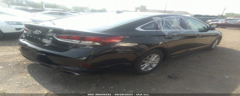 5NPE24AFXJH698812 2018 HYUNDAI SONATA photo no. 4