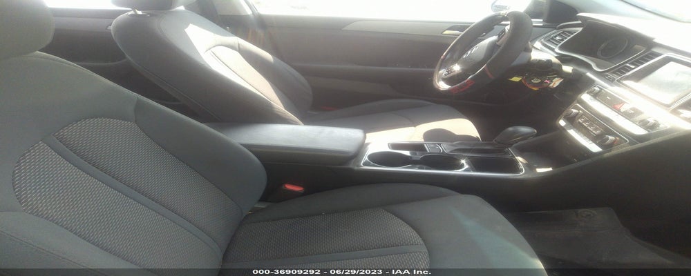 5NPE24AFXJH698812 2018 HYUNDAI SONATA photo no. 5