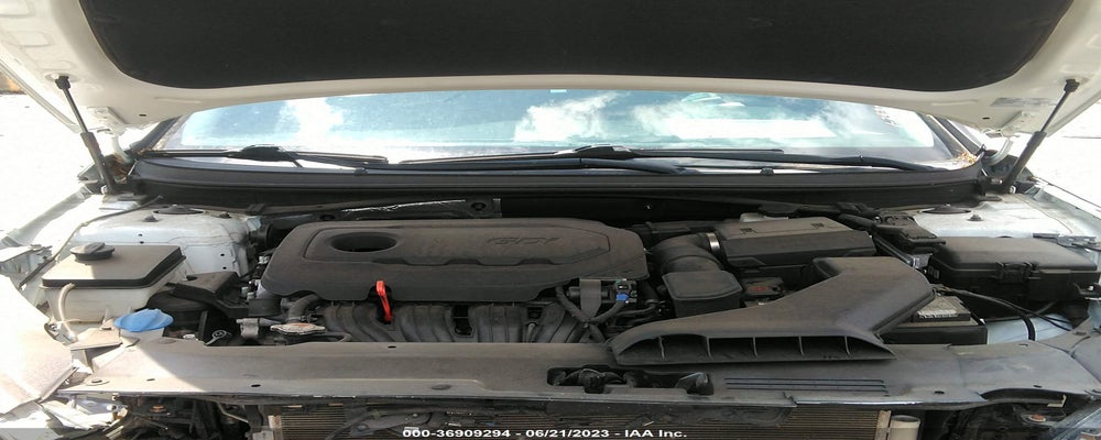 5NPE24AF5KH801877 2019 HYUNDAI SONATA photo no. 10