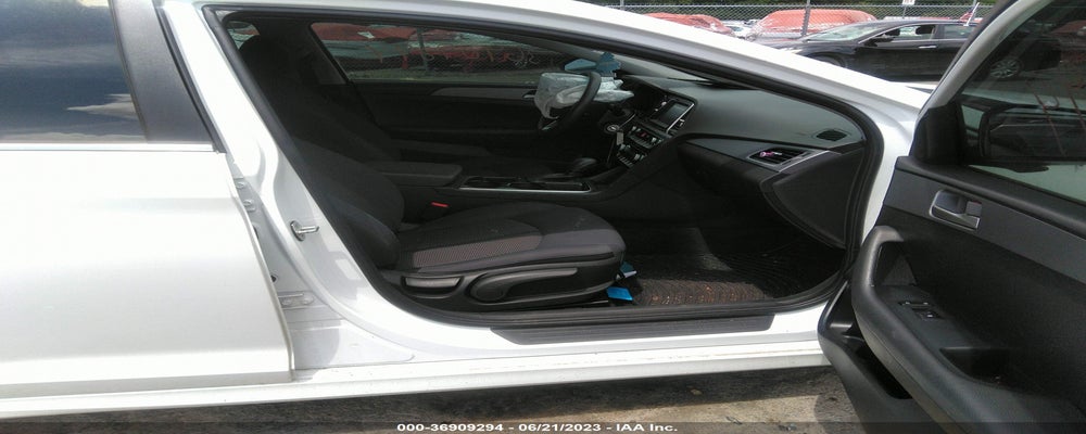 5NPE24AF5KH801877 2019 HYUNDAI SONATA photo no. 5