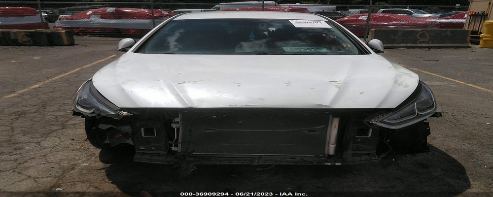 5NPE24AF5KH801877 2019 HYUNDAI SONATA photo no. 6