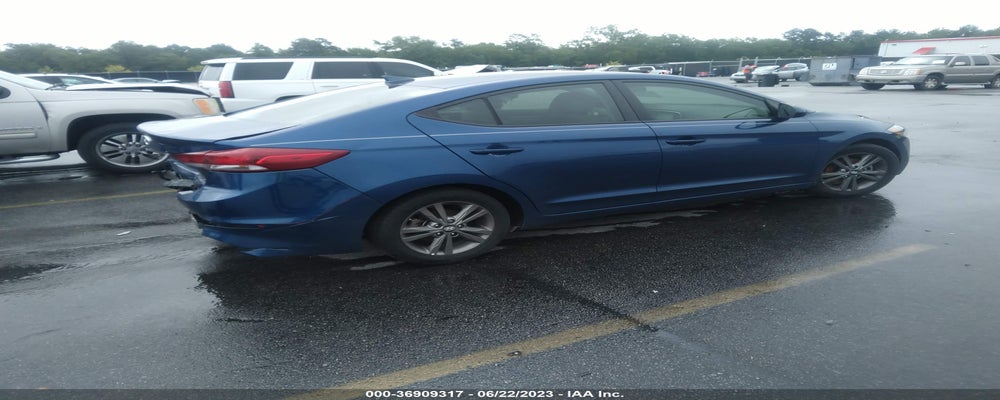 5NPD84LF1JH232984 2018 HYUNDAI ELANTRA photo no. 4
