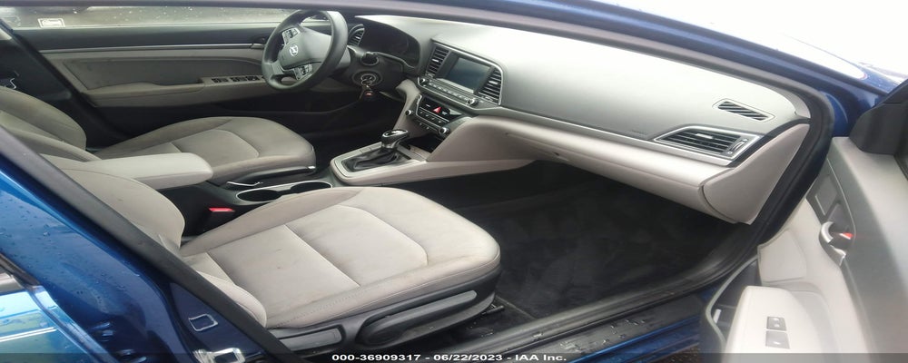 5NPD84LF1JH232984 2018 HYUNDAI ELANTRA photo no. 5