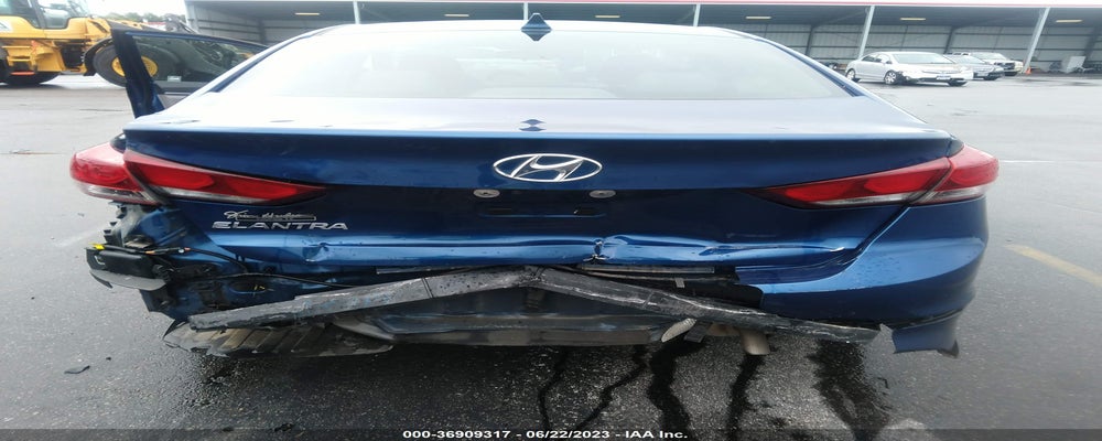 5NPD84LF1JH232984 2018 HYUNDAI ELANTRA photo no. 6