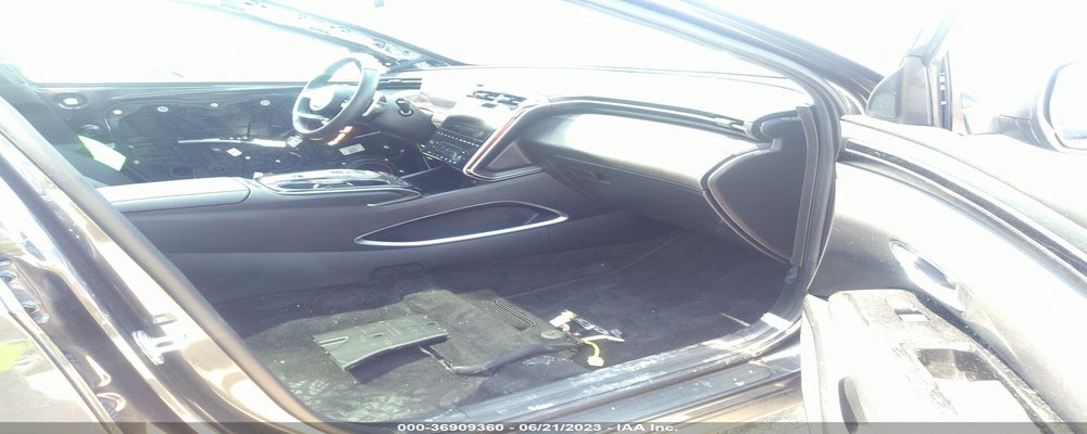 5NMJECAE3NH160687 2022 HYUNDAI TUCSON photo no. 5