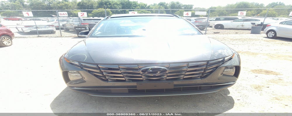 5NMJECAE3NH160687 2022 HYUNDAI TUCSON photo no. 6