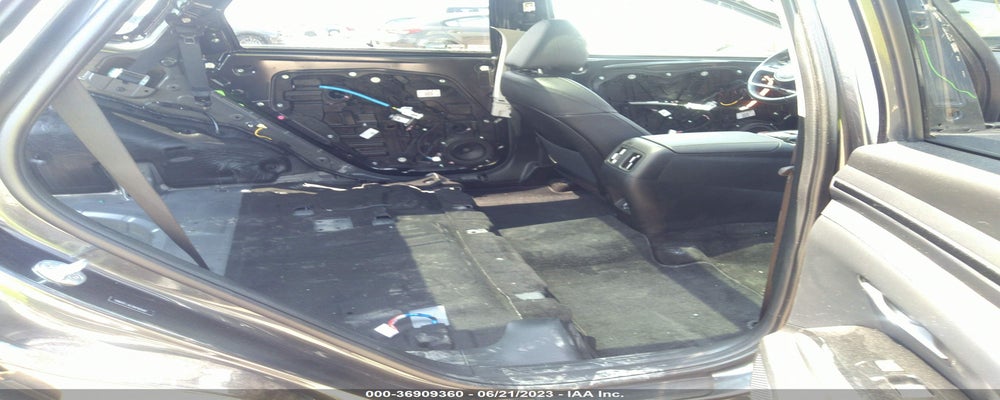 5NMJECAE3NH160687 2022 HYUNDAI TUCSON photo no. 8