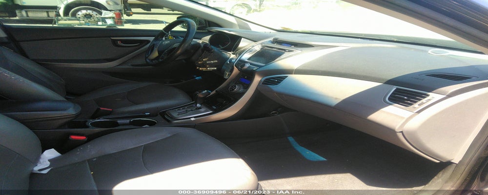 KMHDH4AE4DU703929 2013 HYUNDAI ELANTRA photo no. 5