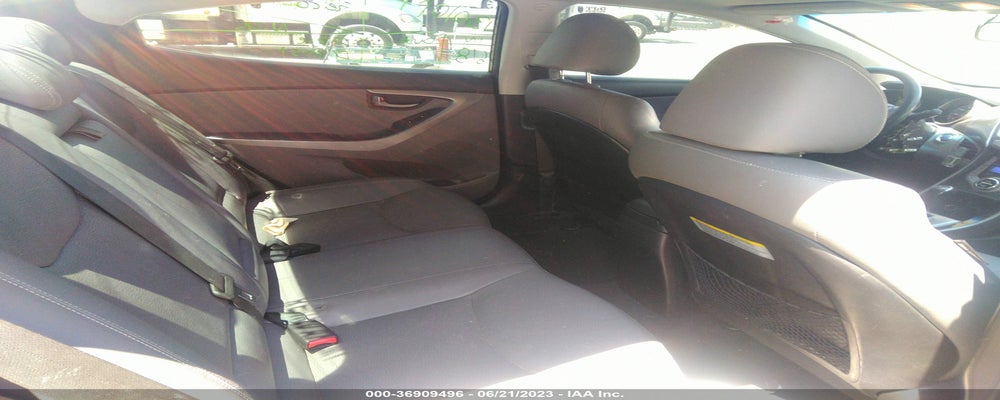 KMHDH4AE4DU703929 2013 HYUNDAI ELANTRA photo no. 8