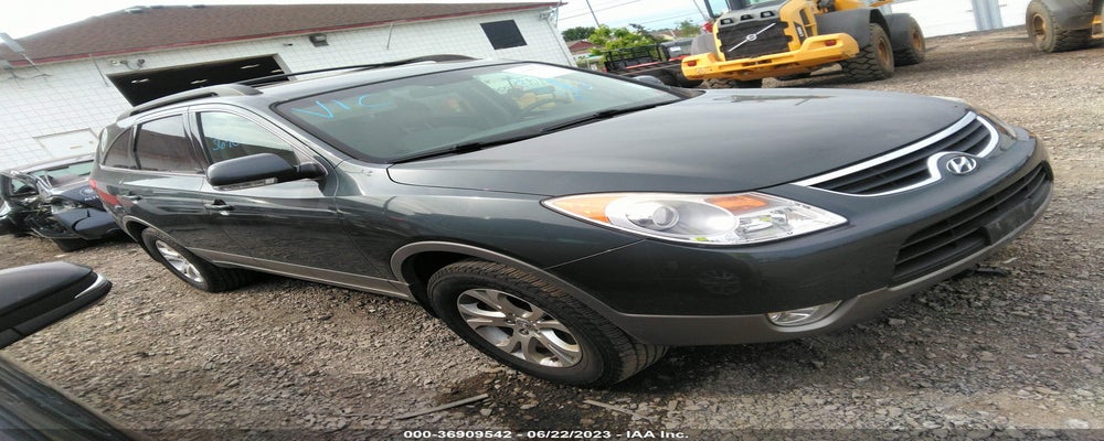 KM8NUDCC3CU185936 2012 HYUNDAI VERACRUZ photo no. 10