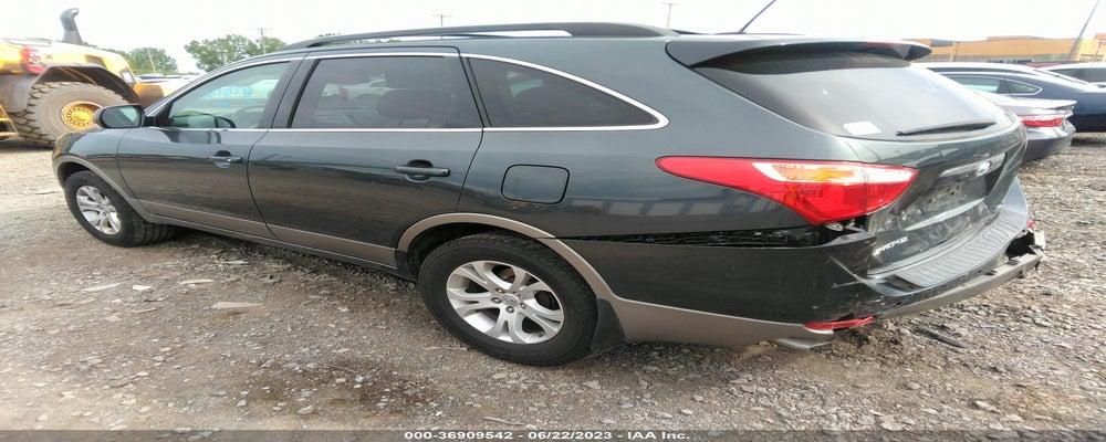 KM8NUDCC3CU185936 2012 HYUNDAI VERACRUZ photo no. 3