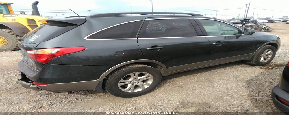 KM8NUDCC3CU185936 2012 HYUNDAI VERACRUZ photo no. 4