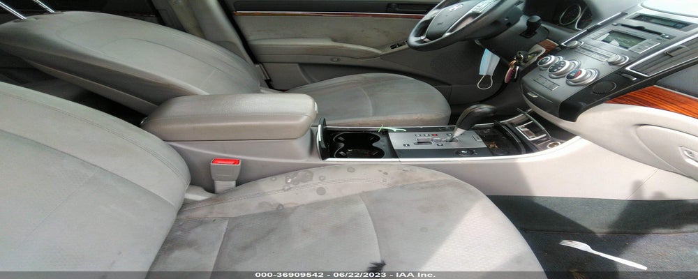 KM8NUDCC3CU185936 2012 HYUNDAI VERACRUZ photo no. 5